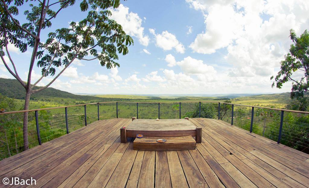 Guest house Paraiso Alto Paraiso de Goias